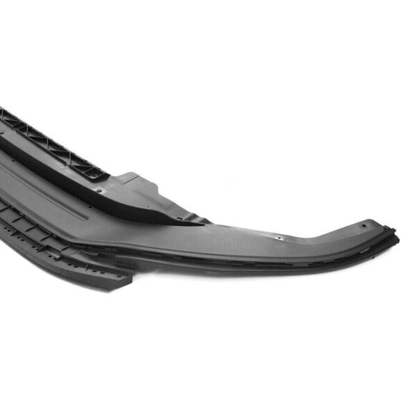 VW Golf 13-17 Front Bumper Lower Spoiler Genuine 5G0805915B9B9 - Image 3