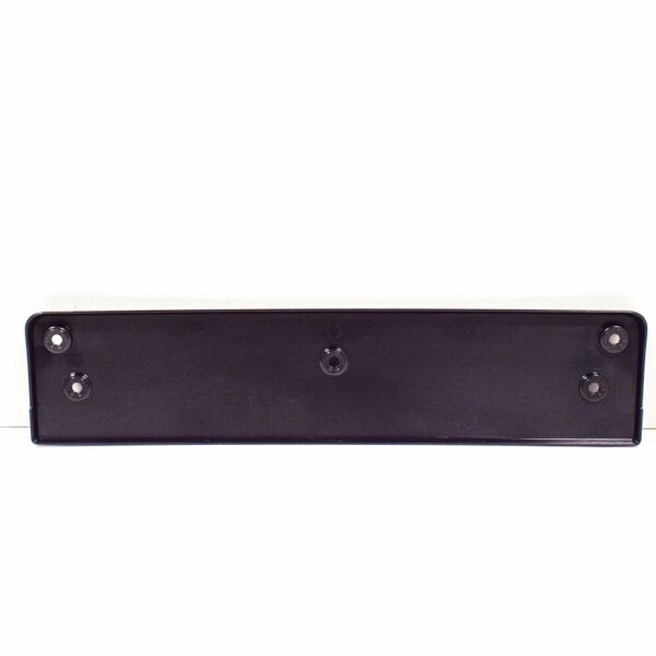 NEW VOLKSWAGEN GOLF MK7 FRONT BUMPER NUMBER PLATE HOLDER 5G0807287C9B9