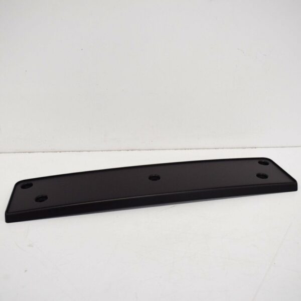 NEW VW GOLF MK7 FRONT BUMPER LICENSE PLATE BRACKET 5G0807287G9B9