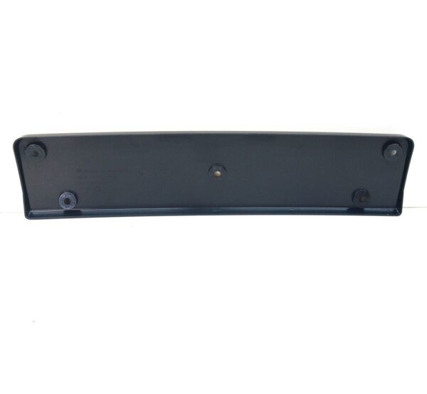 NEW VOLKSWAGEN GOLF MK7 FRONT NUMBER PLATE BRACKET 5G0807287H9B9 ORIGINAL - Image 4