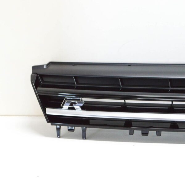 VW GOLF MK7 5G R-Line Front Bumper Radiator Grill 5G0853651EADQ NEW GENUINE - Image 3