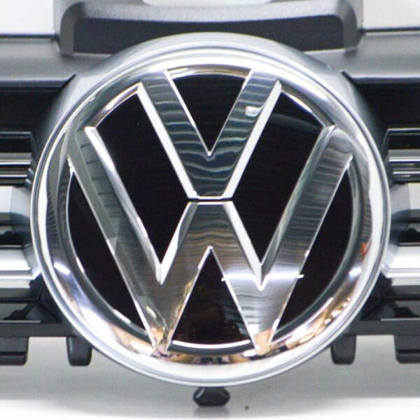VW GOLF MK7 5G R-Line Front Bumper Radiator Grill 5G0853651EADQ NEW GENUINE