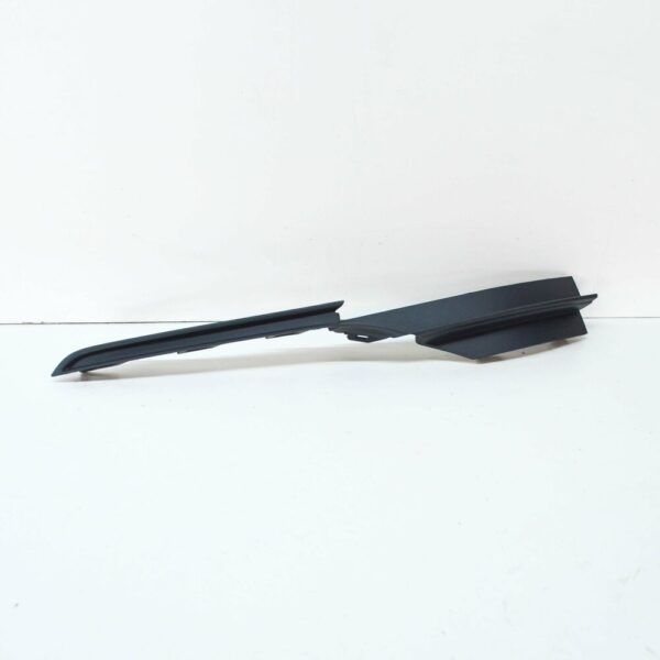 NEW VW GOLF R32 GTI RABBIT VENT GRILL SATIN BLACK 5G0853665L9B9 GENUINE - Image 3