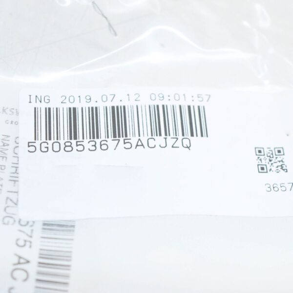 5G0-853-675-AC-JZQ