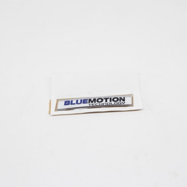 VW GOLF MK7 REAR PANNIER BOAT EMBLEM BADGE LOGO 5G0853675APCWB NEW GENUINE - Image 5