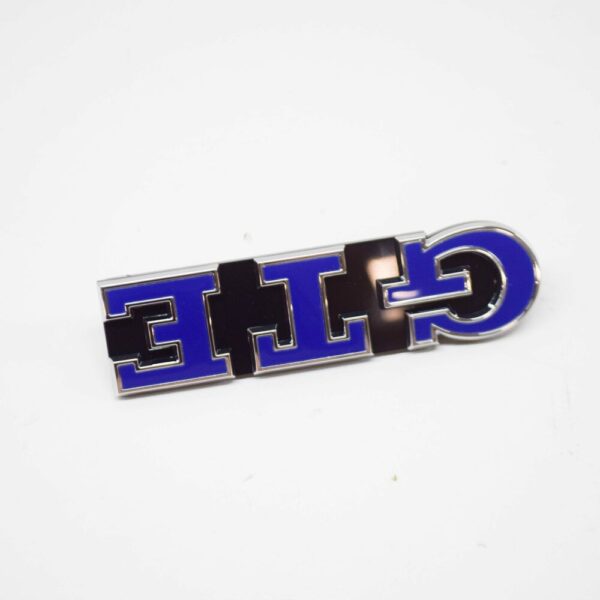 NEW VW GOLF MK7 FRONT BUMPER RADIATOR GRILLE EMBLEM BADGE 5G0853679ABAFL