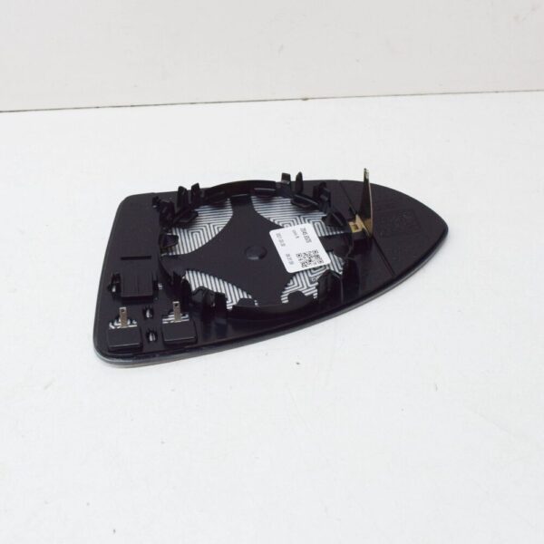 VW Golf MK7 door mirror glass front right LHD 5G0857522 NEW ORIGINAL