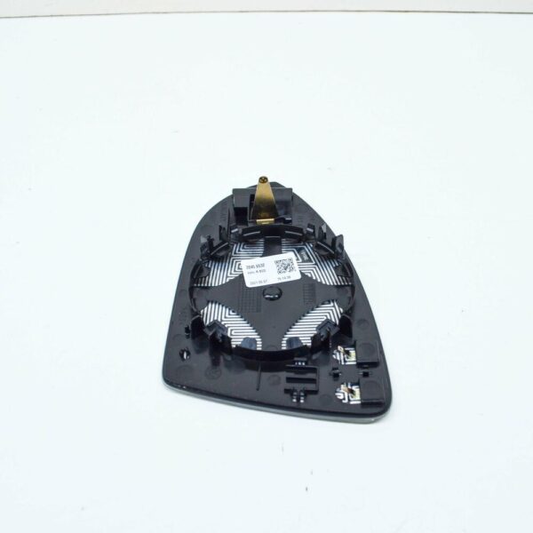 Mirror Glass NEW VOLKSWAGEN GOLF MK7 5G FRONT RIGHT DOOR MIRROR GLASS LHD 5G0857522N