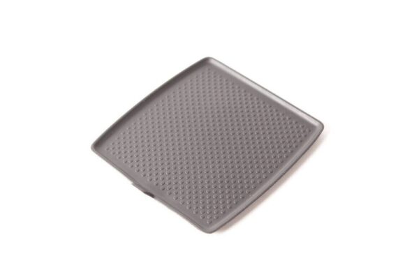 VW Golf MK7 R Euro Center Armrest Cubby Pad Tray Lining 5G0863328L82V Genuine - Image 4