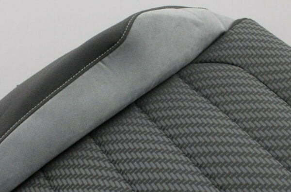 NEW VOLKSWAGEN GOLF MK7 5G FRONT SEAT COVER 5G0881405FNXTO ORIGINAL - Image 3