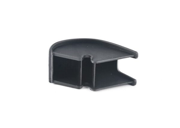 VW Golf Mk7 ISOFIX rear seat anchor point cover Origi - Image 3