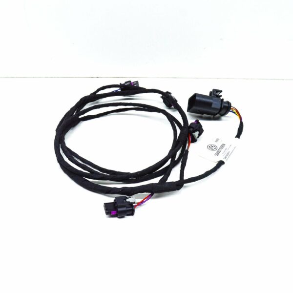 NEW VOLKSWAGEN GOLF 5G MK7 FRONT PARKING AID WIRING HARNESS 5G0971095N - Image 4