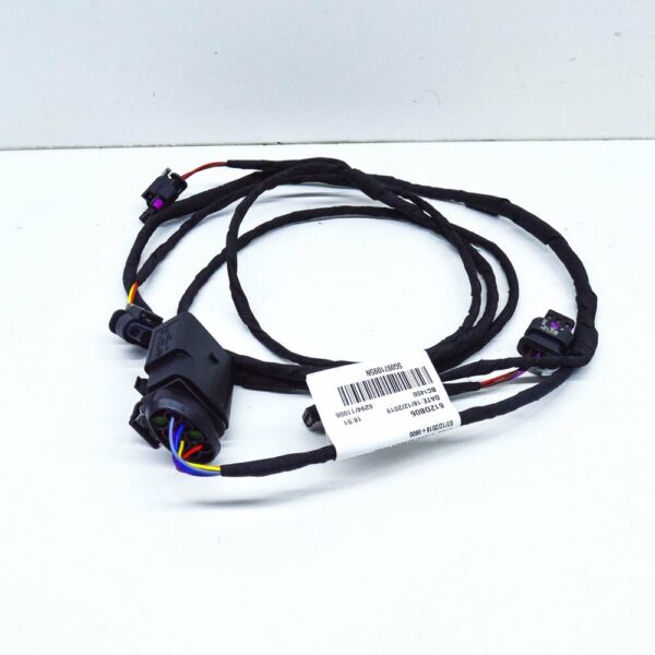 NEW VOLKSWAGEN GOLF 5G MK7 FRONT PARKING AID WIRING HARNESS 5G0971095N - Image 5