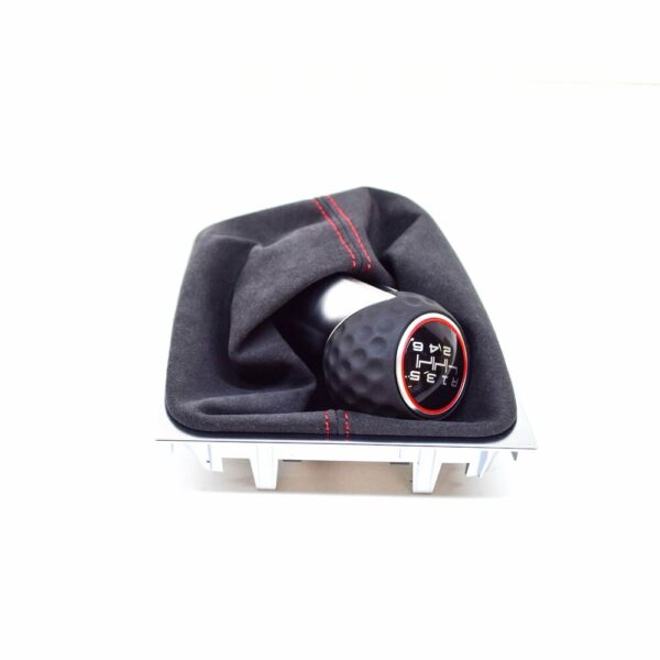 NEW VOLKSWAGEN GOLF MK7 GEAR SHIFT STICK KNOB GAITER LHD 5G1711113FWEJ - Image 4