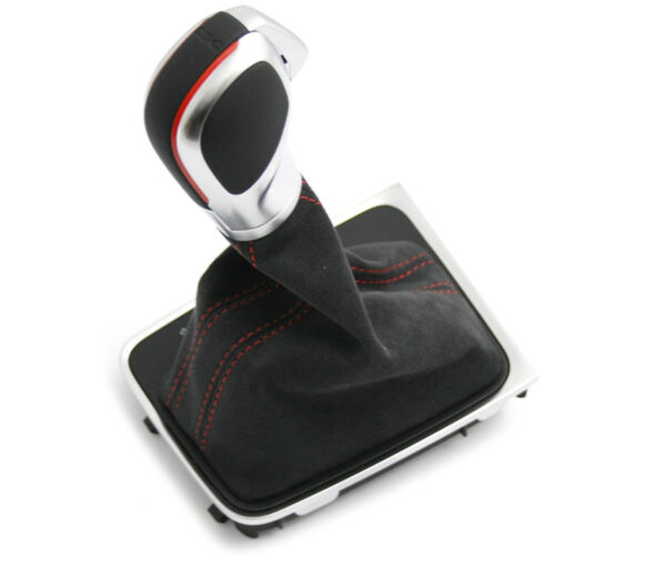 VW GOLF MK7 GEAR SHIFTING KNOB LHD 5G1713203QXFE NEW GENUINE - Image 3