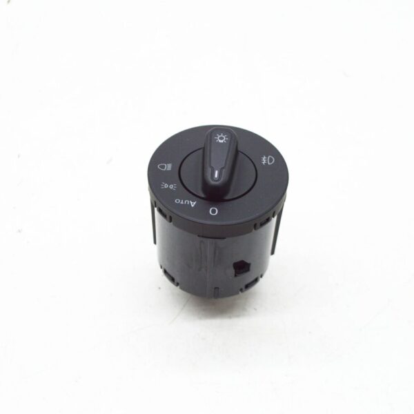 VW JETTA MK7 front dashboard driving light switch LHD 5G1941431AWHS NEW - Image 4