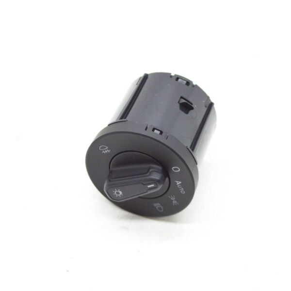 VW JETTA MK7 front dashboard driving light switch LHD 5G1941431AWHS NEW - Image 5