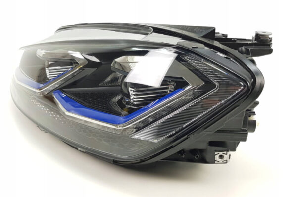 NEW VOLKSWAGEN GOLF MK7 FRONT LEFT HEADLIGHT LHD 5G1941773B ORIGINAL - Image 3