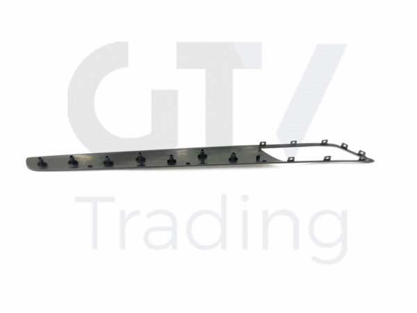 Genuine Volkswagen Golf 13-> Rear Left Door Trim Cover 5G4867449YZ2