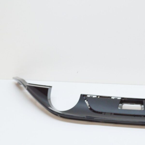 NEW VOLKSWAGEN GOLF MK7 REAR BUMPER DIFFUSER 5G6807568AF041 ORIGINAL - Image 3