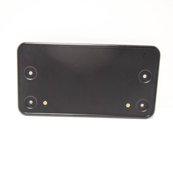 VW GOLF MK7 5G rear bumper license number holder 5G68078479B9 NEW REAL - Image 4