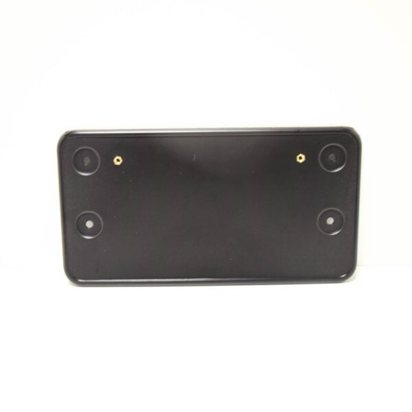 VW GOLF MK7 5G rear bumper license number holder 5G68078479B9 NEW REAL - Image 5