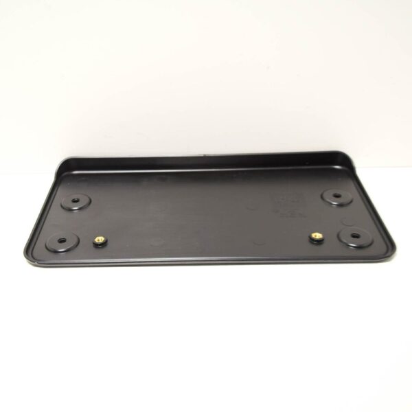 VW GOLF MK7 5G rear bumper license number holder 5G68078479B9 NEW REAL