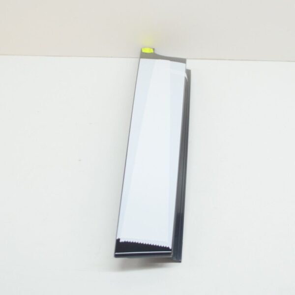 VW GOLF MK7 rear window on left B-pillar frame trim 5G6839901B041 NEW - Image 3