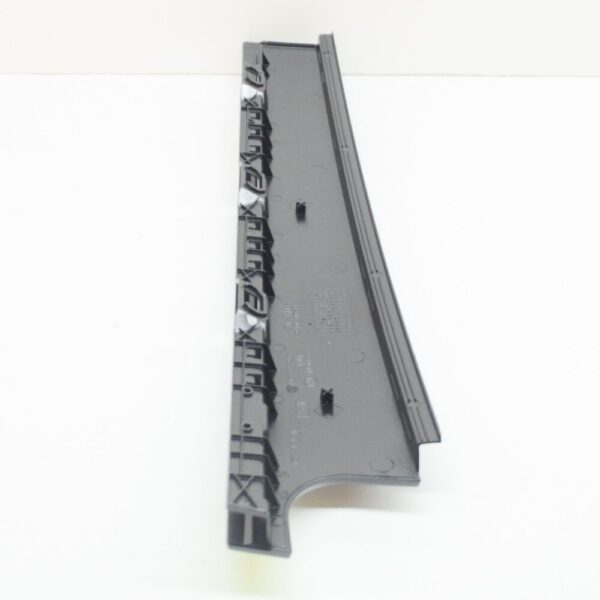 VW GOLF MK7 rear window on left B-pillar frame trim 5G6839901B041 NEW - Image 5