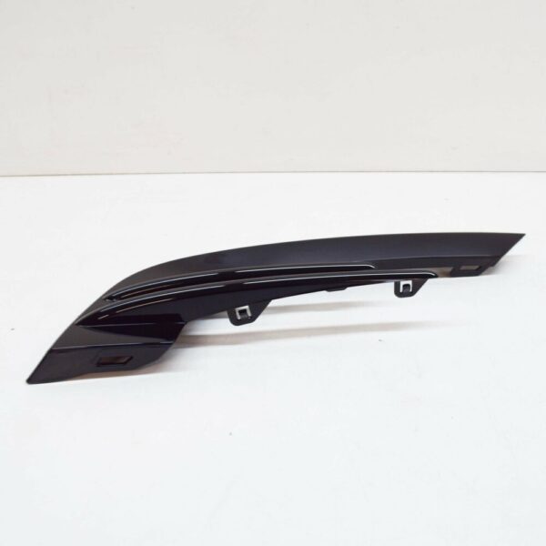 OEM VOLKSWAGEN GOLF MK7 FRONT BUMPER LEFT VENT GRILLE 5GE853665A041 GENUINE - Image 4