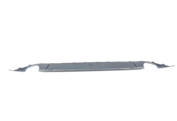 NEW VW REAR DIFFUSER EXHAUST TAIL PIPE SATIN BLACK 5GM807568G9B9 ORIGINAL - Image 3
