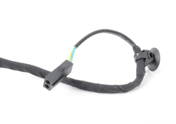 NEW VOLKSWAGEN GOLF 5G MK7 FRONT SEAT BUCKLE 5GM857755AYLZ ORIGINAL - Image 4