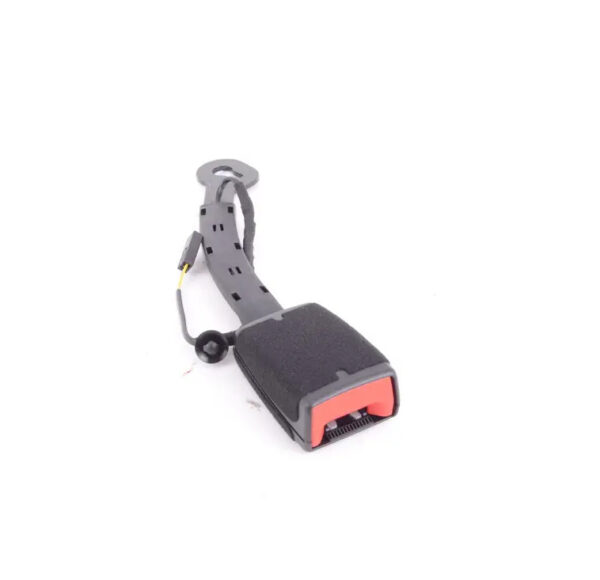 NEW VOLKSWAGEN GOLG MK7 FRONT LEFT SEAT BUCKLE 5GM857755DYLZ ORIGINAL - Image 3