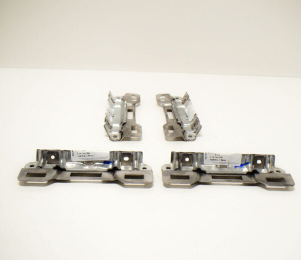NEW VOLKSWAGEN GOLF MK7 HANDLE BRACKET X4 5GM858687D ORIGINAL - Image 4