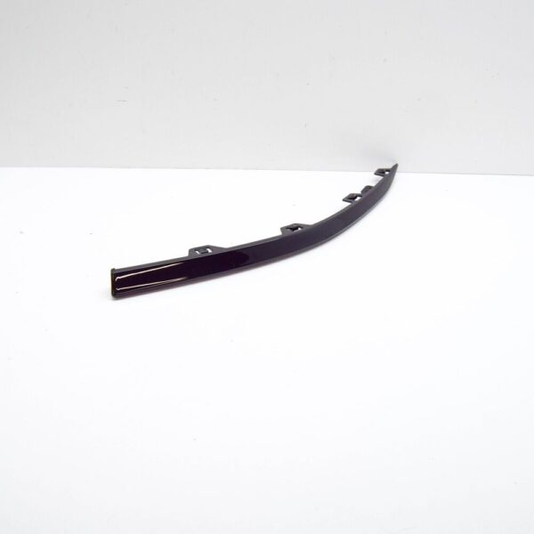 VW GOLF CD MK8 FRONT RIGHT BUMPER SPOILER 5H0805904041 NEW GENUINE - Image 4