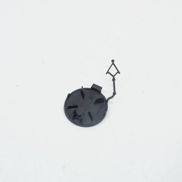 VW Golf MK8 CD front bumper towing hook eyelet cover 5H0807241GRU - Image 4