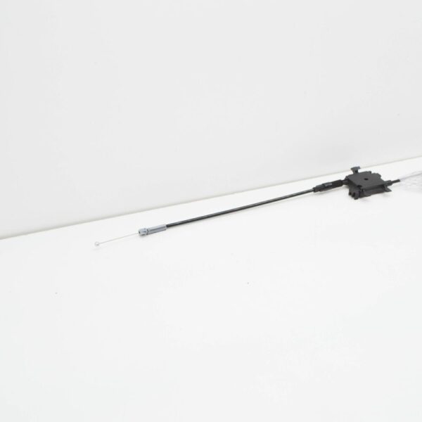 NEW VOLKSWAGEN GOLF MK8 FRONT BONNET HOOD LOCK CABLE 5H0823531E ORIGINAL - Image 3