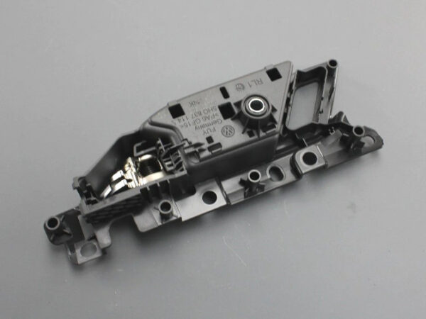 NEW VW GOLF CD MK8 FRONT RIGHT INNER DOOR HANDLE LHD 5H0837114AYVB ORIGINAL - Image 3