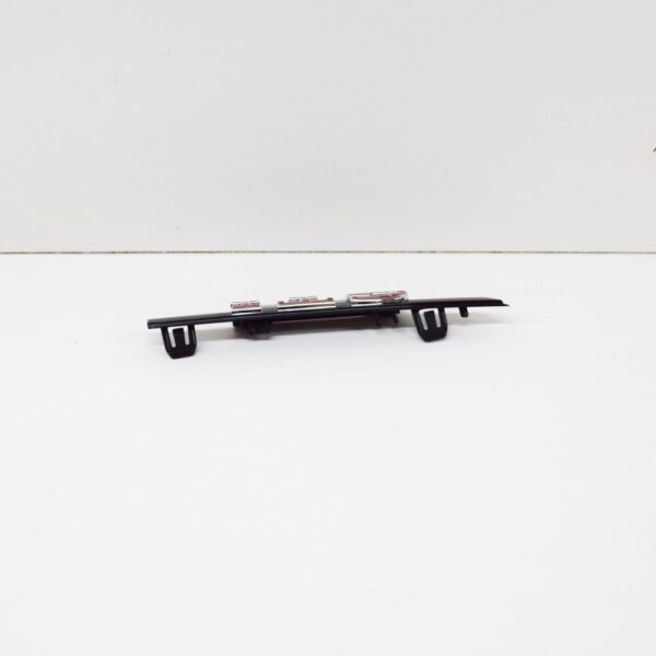 VW GOLF MK8 radiator grille 'GTI' inscription 5H0853679MKRR NEW GENUINE - Image 4