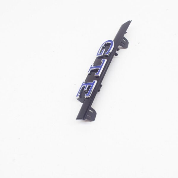 VW GOLF MK8 Radiator Grille 'GTE' Inscription 5H0853679NAFM NEW GENUINE - Image 4