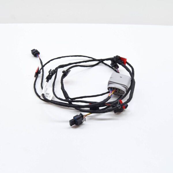 NEW VW GOLF CD MK8 FRONT PARKING AID WIRING SET 5H0971095AE ORIGINAL - Image 3