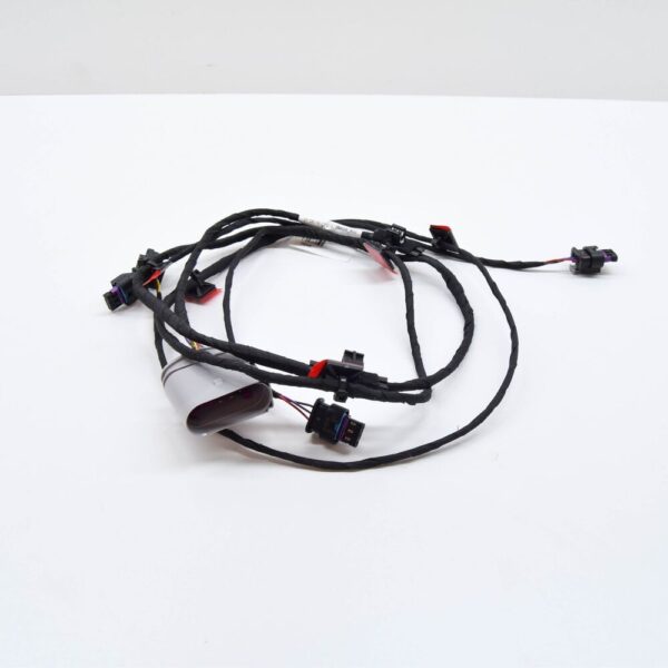 NEW VW GOLF CD MK8 FRONT PARKING AID WIRING SET 5H0971095AE ORIGINAL - Image 4