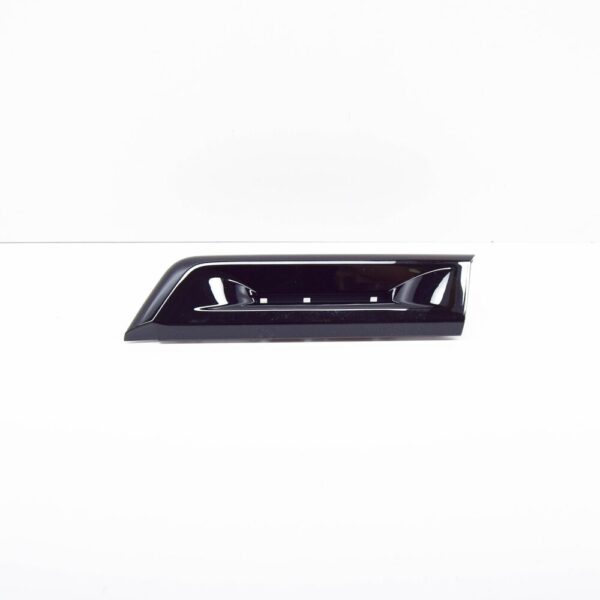 VW Golf CD MK8 center console trim left handlebar 5H1863099A041 NEW ORIGINAL - Image 3