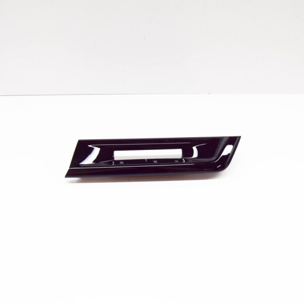 VW Golf CD MK8 center console trim left handlebar 5H1863099A041 NEW ORIGINAL - Image 4
