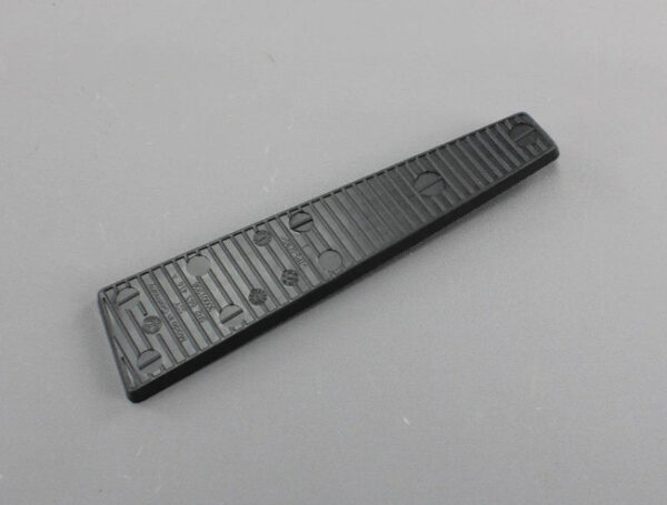 VW Golf CD MK8 storage compartment insert RHD 5H2863416A9B9, original part - Image 3