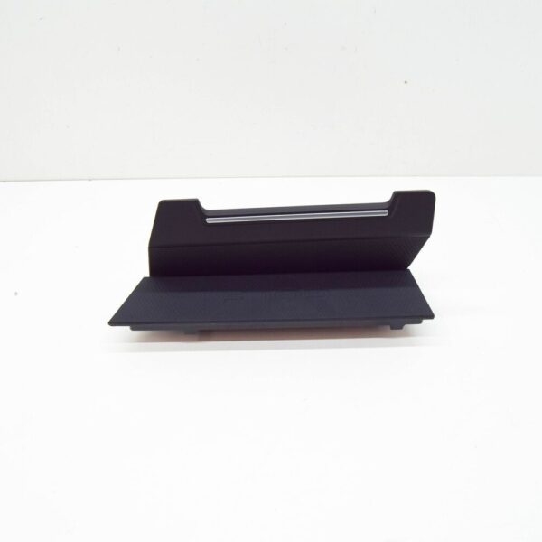NEW VW GOLF CD MK8 STOWAGE COMPARTMENT COVER RHD 5H2864571ZNX ORIGINAL - Image 3