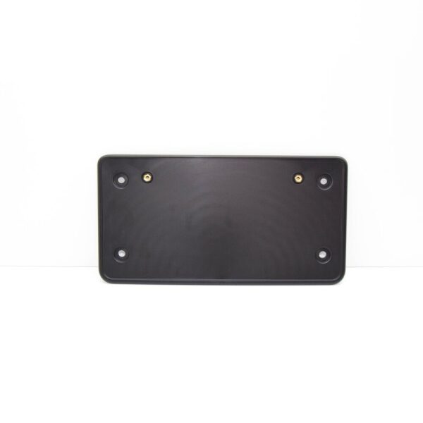 NEW VW GOLF CD MK8 REAR BUMPER LICENSE PLATE HOLDER 5H6807847D9B9 ORIGINAL - Image 3