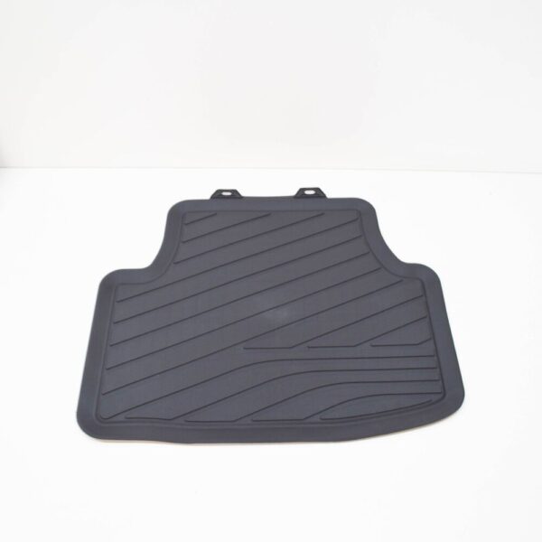 VW GOLF MK8 Front And Rear Floor Mat Set Rubber LHD 5H906150082V NEW GENUINE