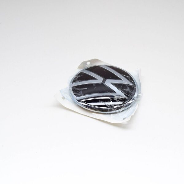 NEW VW GOLF CD MK8 REAR TAILGATE EMBLEM 5H9853630DPJ ORIGINAL - Image 4