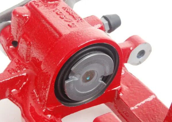 VW BEETLE A5 brake caliper rear right 5K0615424A NEW REAL - Image 4